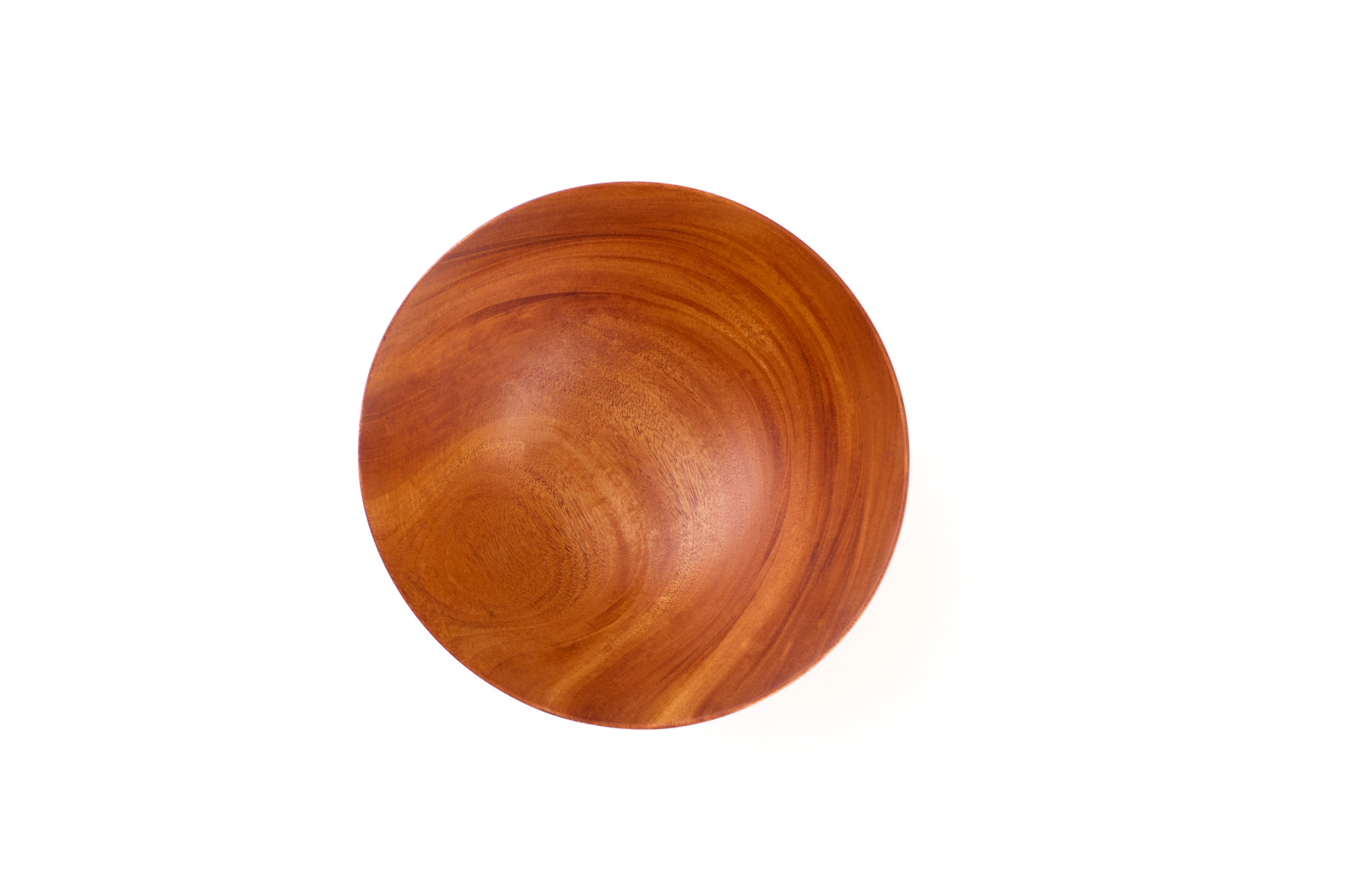 mahogany bowl