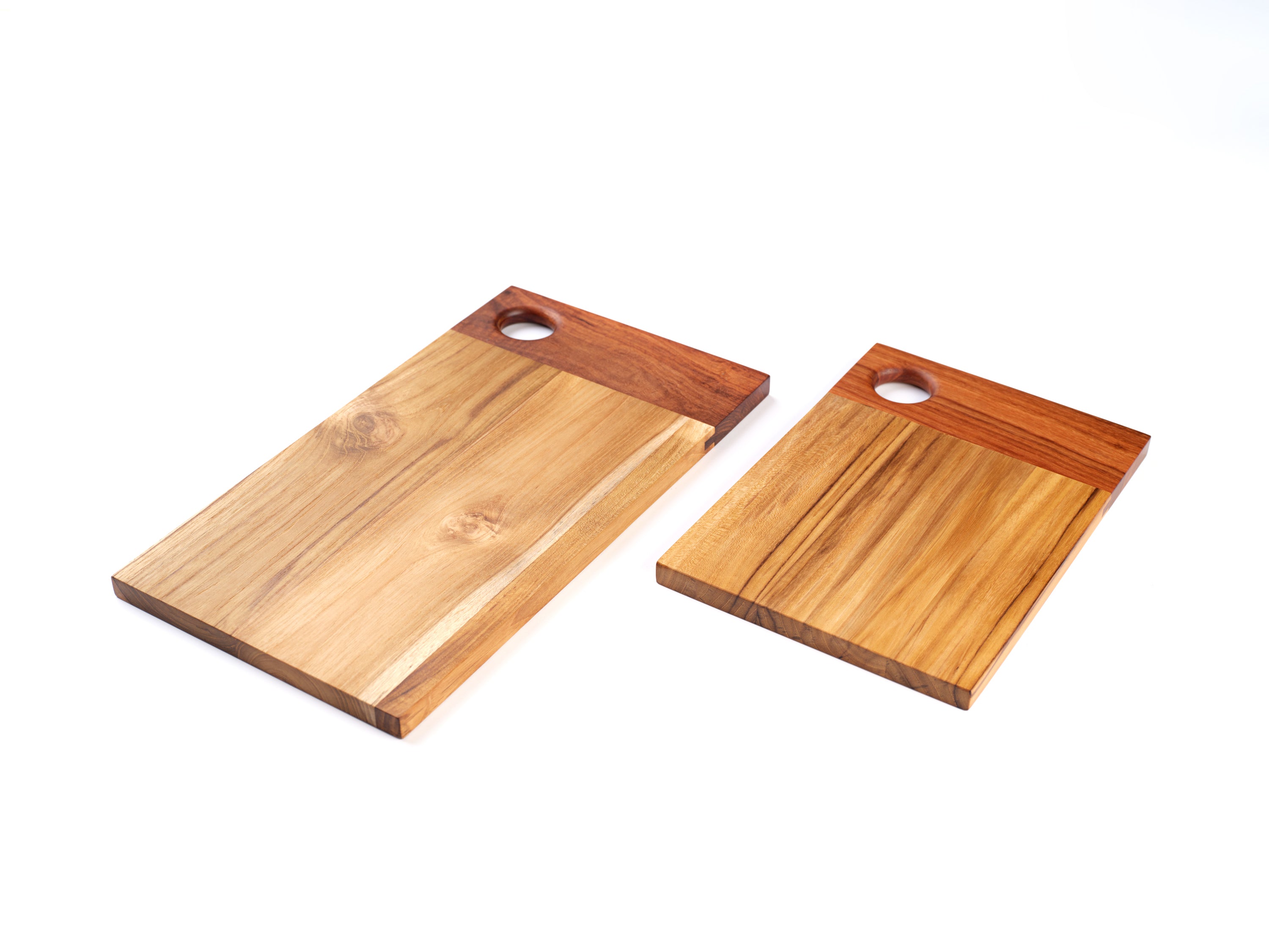 exotic wood serving board