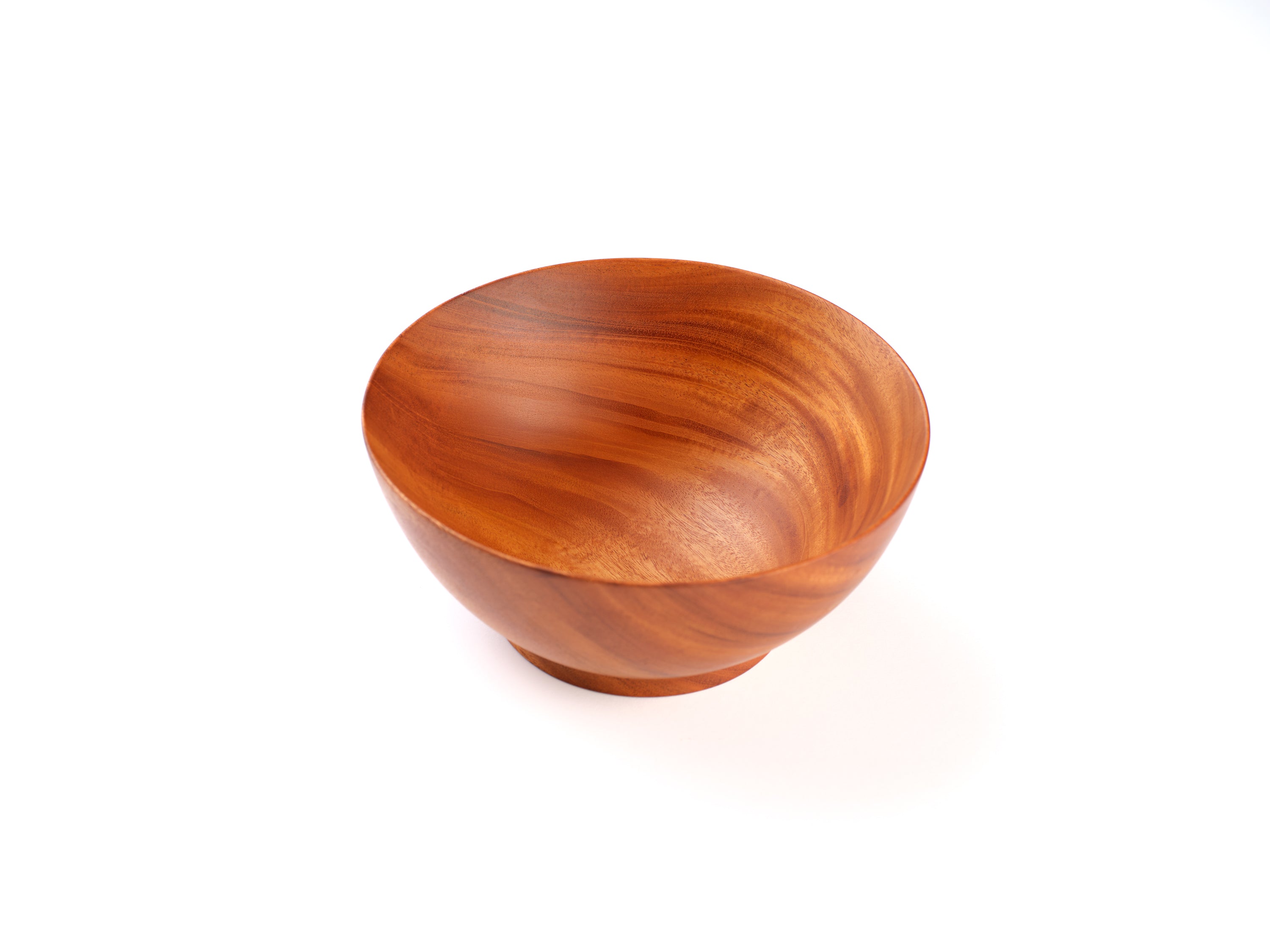 mahogany bowl