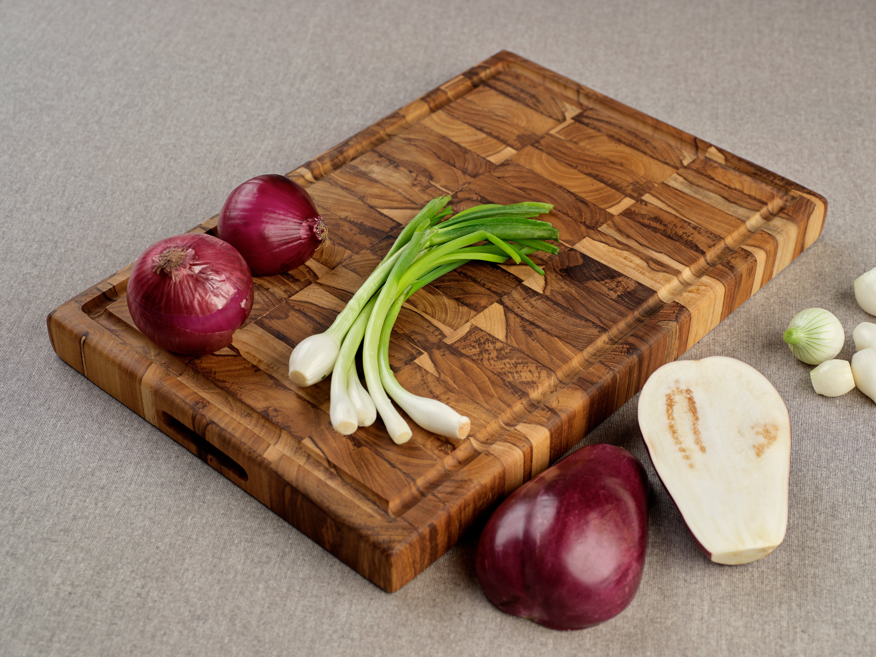 butcher block