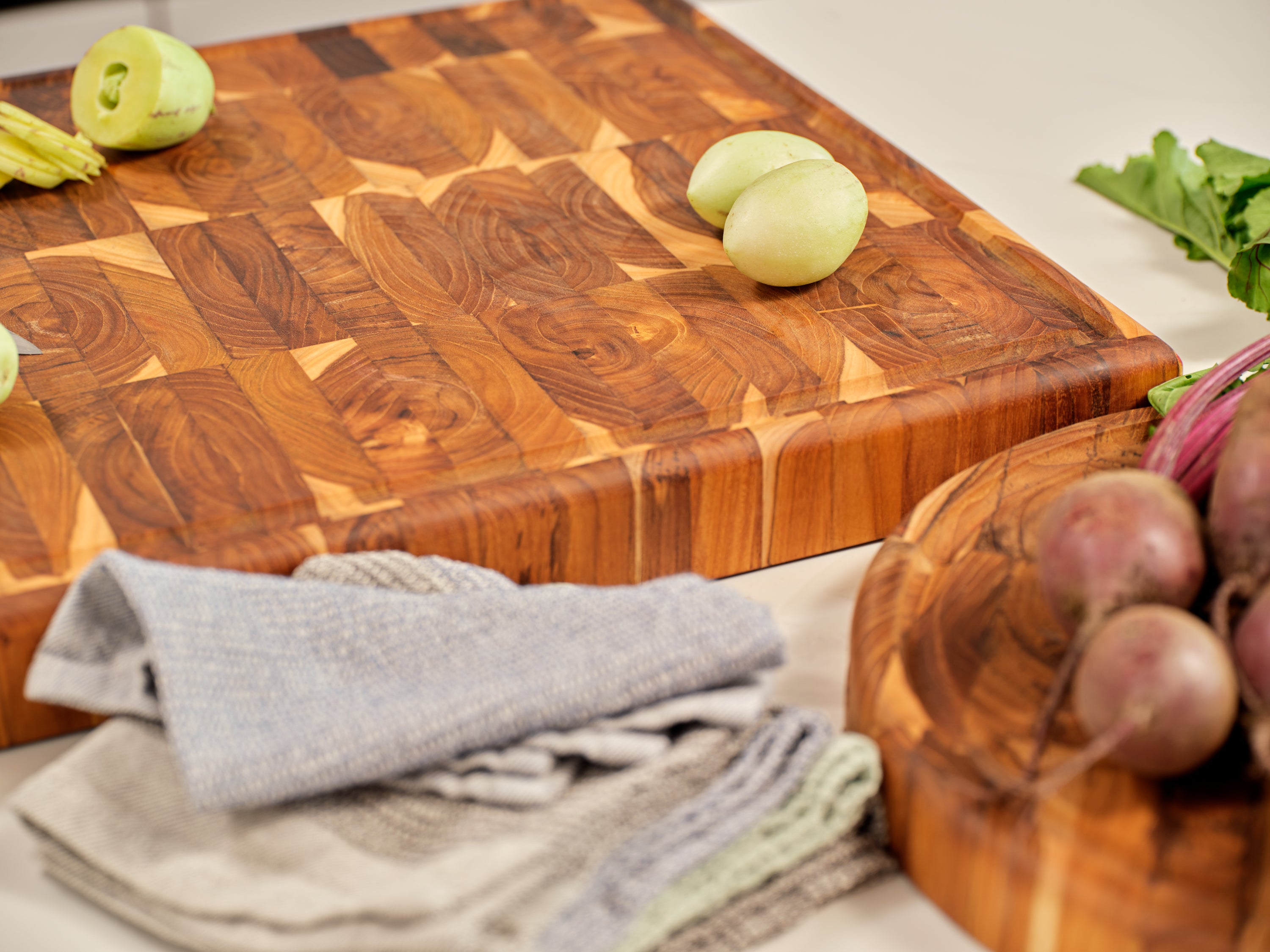 butcher block